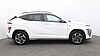 Hyundai KONA 1.6 h-GDi N Line SUV 5dr Petrol Hybrid DCT Euro 6 (s/s) (129 ps) White