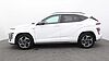 Hyundai KONA 1.6 h-GDi N Line SUV 5dr Petrol Hybrid DCT Euro 6 (s/s) (129 ps) White