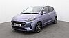 Hyundai I10 1.0 Premium Hatchback 5dr Petrol Manual Euro 6 (s/s) (63 ps) Blue
