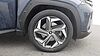 Hyundai TUCSON 1.6 h T-GDi Ultimate SUV 5dr Petrol Hybrid Auto Euro 6 (s/s) (230 ps) Blue