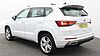 SEAT ATECA 1.5 TSI EVO FR SUV 5dr Petrol DSG Euro 6 (s/s) (150 ps) White