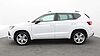 SEAT ATECA 1.5 TSI EVO FR SUV 5dr Petrol DSG Euro 6 (s/s) (150 ps) White