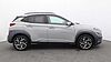 Hyundai KONA 1.6 h-GDi Premium SUV 5dr Petrol Hybrid DCT Euro 6 (s/s) (141 ps) Grey