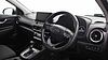 Hyundai KONA 1.6 h-GDi Premium SUV 5dr Petrol Hybrid DCT Euro 6 (s/s) (141 ps) Grey