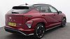 Hyundai KONA 65.4kWh N Line S SUV 5dr Electric Auto (218 ps) Red