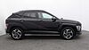 Hyundai KONA 1.6 h-GDi N Line S SUV 5dr Petrol Hybrid DCT Euro 6 (s/s) (141 ps) Black