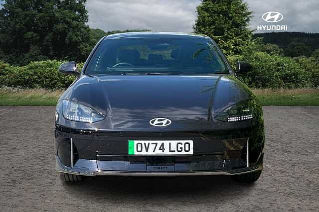 Hyundai Ioniq 6 168kW Premium 77kWh 4dr Auto