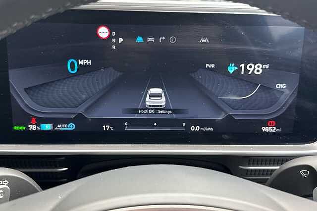Hyundai Ioniq 6 168kW Premium 77kWh 4dr Auto