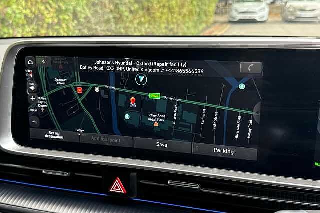 Hyundai Ioniq 6 168kW Premium 77kWh 4dr Auto