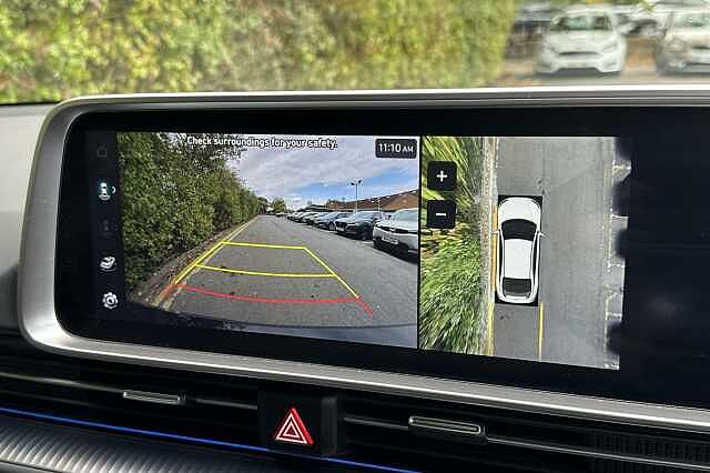 Hyundai Ioniq 6 168kW Premium 77kWh 4dr Auto