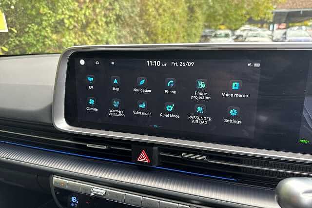 Hyundai Ioniq 6 168kW Premium 77kWh 4dr Auto