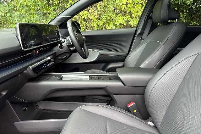 Hyundai Ioniq 6 168kW Premium 77kWh 4dr Auto