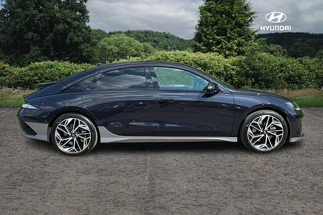 Hyundai Ioniq 6 168kW Premium 77kWh 4dr Auto