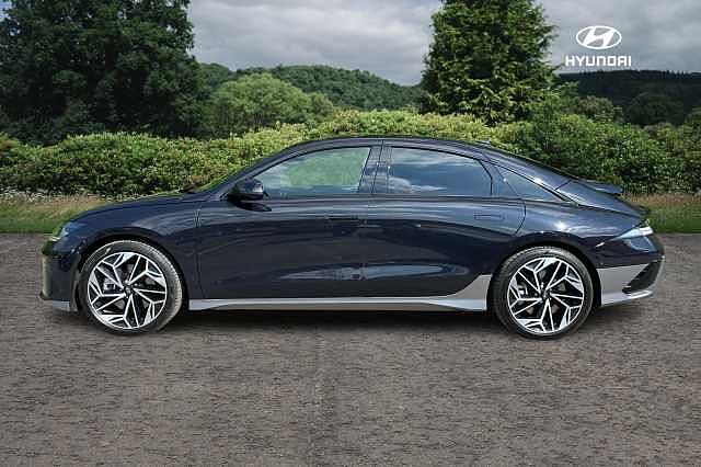 Hyundai Ioniq 6 168kW Premium 77kWh 4dr Auto