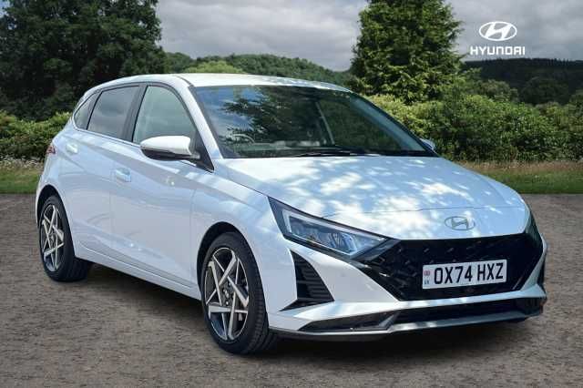 Hyundai i20 1.0T GDi Premium 5dr
