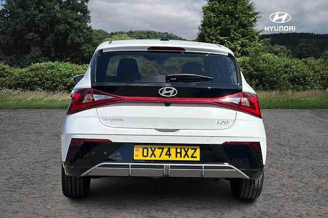 Hyundai i20 1.0T GDi Premium 5dr