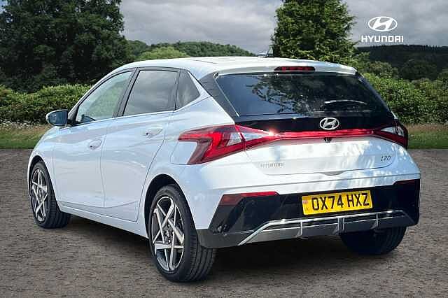 Hyundai i20 1.0T GDi Premium 5dr