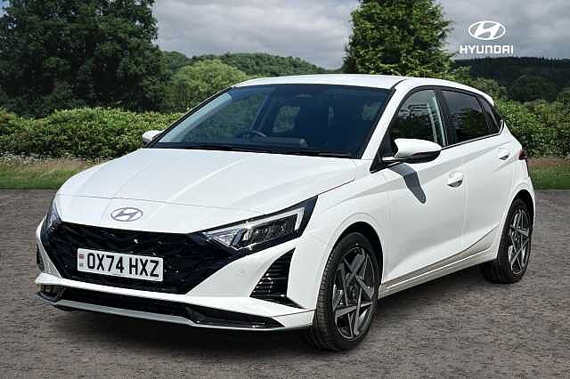 Hyundai i20 1.0T GDi Premium 5dr