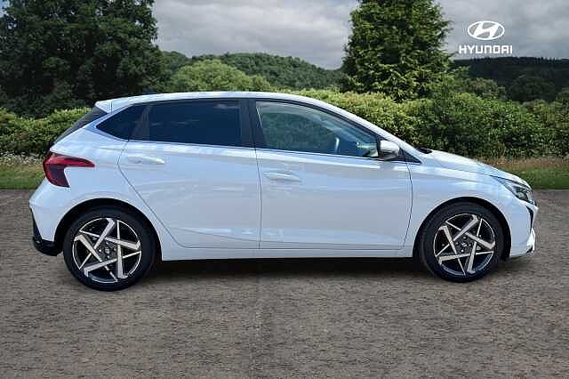 Hyundai i20 1.0T GDi Premium 5dr