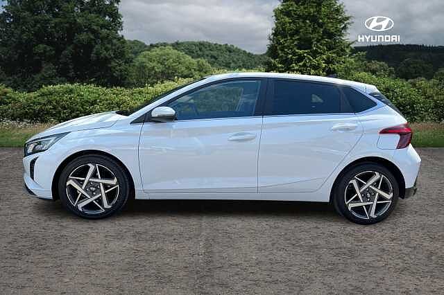 Hyundai i20 1.0T GDi Premium 5dr