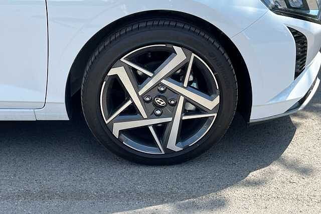 Hyundai i20 1.0T GDi Premium 5dr