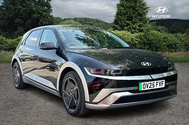 Hyundai Ioniq 5 168kW Ultimate 84 kWh 5dr Auto