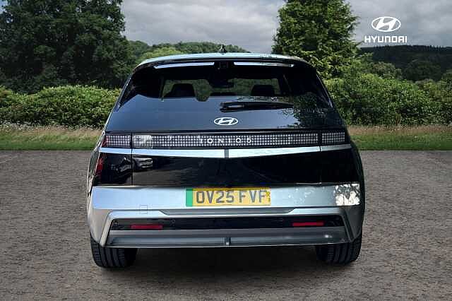 Hyundai Ioniq 5 168kW Ultimate 84 kWh 5dr Auto