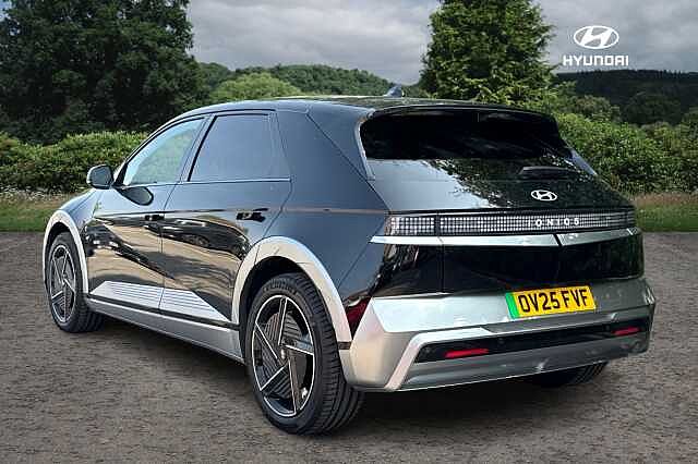 Hyundai Ioniq 5 168kW Ultimate 84 kWh 5dr Auto