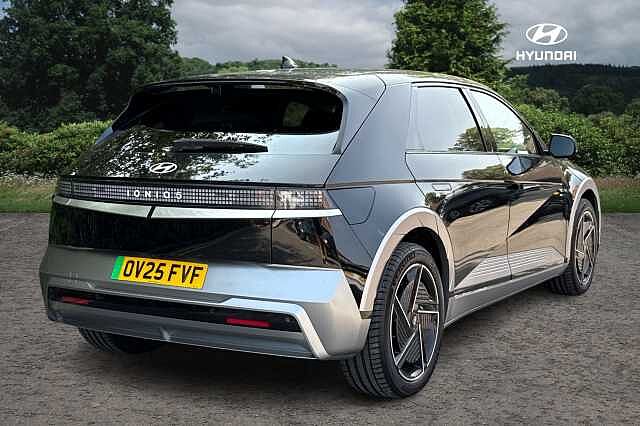 Hyundai Ioniq 5 168kW Ultimate 84 kWh 5dr Auto