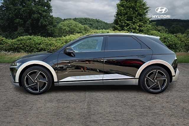 Hyundai Ioniq 5 168kW Ultimate 84 kWh 5dr Auto