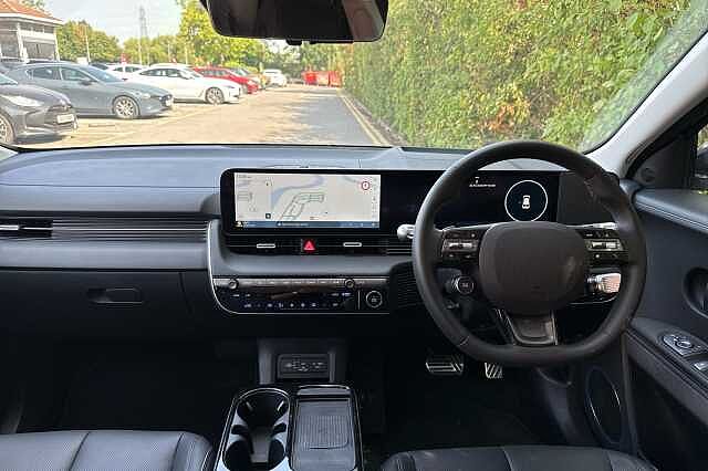 Hyundai Ioniq 5 168kW Ultimate 84 kWh 5dr Auto