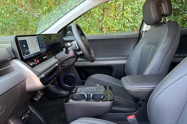 Hyundai Ioniq 5 168kW Ultimate 84 kWh 5dr Auto