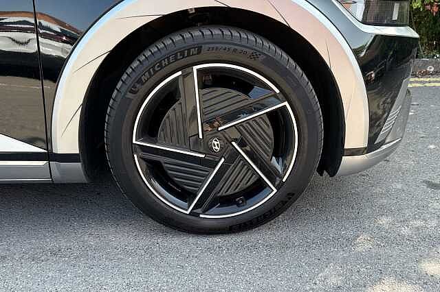 Hyundai Ioniq 5 168kW Ultimate 84 kWh 5dr Auto