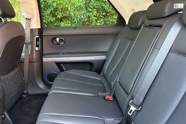 Hyundai Ioniq 5 168kW Ultimate 84 kWh 5dr Auto