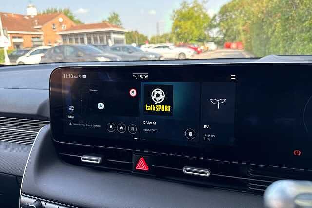 Hyundai Ioniq 5 168kW Ultimate 84 kWh 5dr Auto