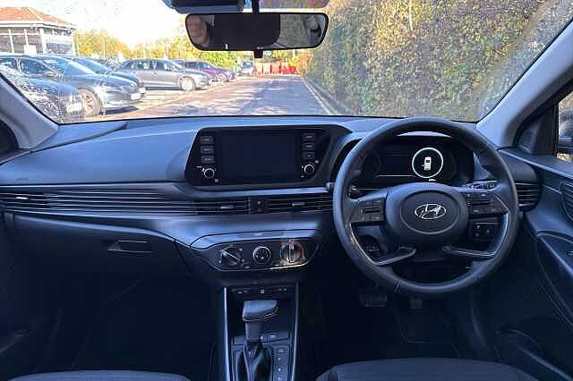 Hyundai i20 1.0T GDi 48V MHD SE Connect 5dr DCT