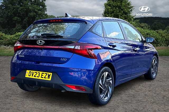 Hyundai i20 1.0T GDi 48V MHD SE Connect 5dr DCT