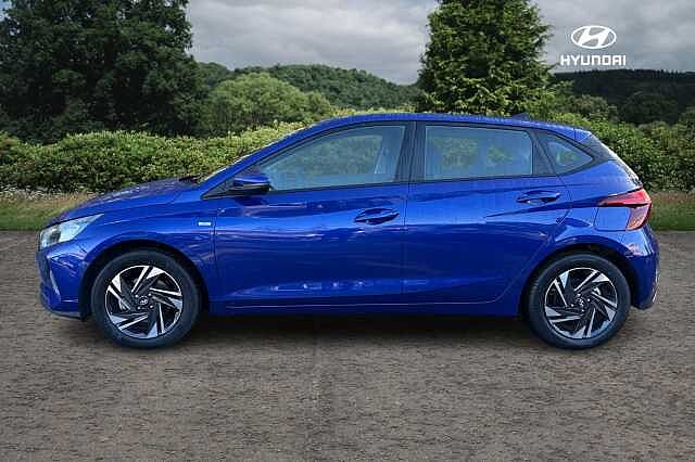 Hyundai i20 1.0T GDi 48V MHD SE Connect 5dr DCT