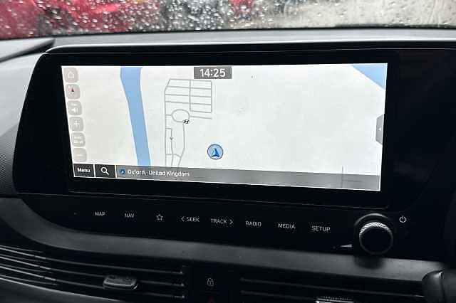 Hyundai I20 1.0T GDi 48V MHD Premium 5dr DCT Sleek Silver