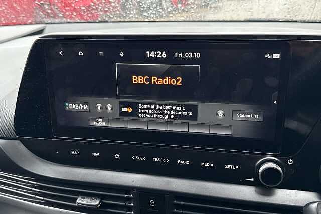 Hyundai I20 1.0T GDi 48V MHD Premium 5dr DCT Sleek Silver