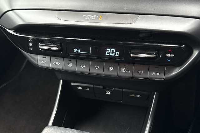 Hyundai I20 1.0T GDi 48V MHD Premium 5dr DCT Sleek Silver