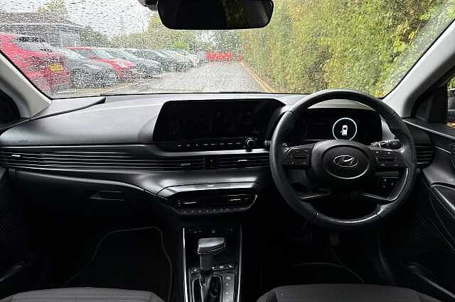 Hyundai I20 1.0T GDi 48V MHD Premium 5dr DCT Sleek Silver