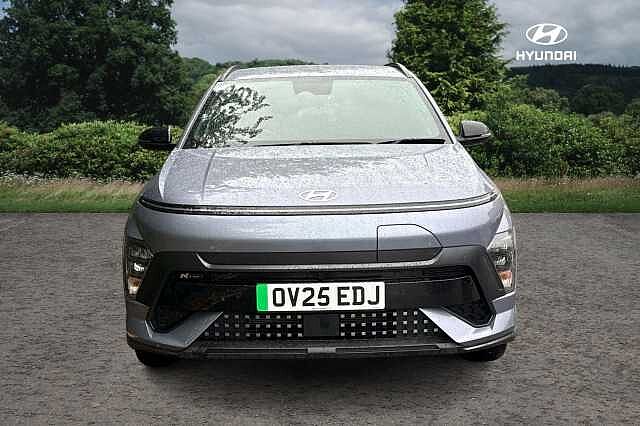 Hyundai Kona 160kW N Line 65kWh 5dr Auto