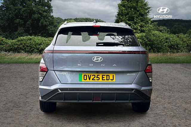 Hyundai Kona 160kW N Line 65kWh 5dr Auto
