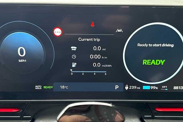 Hyundai Kona 160kW N Line 65kWh 5dr Auto