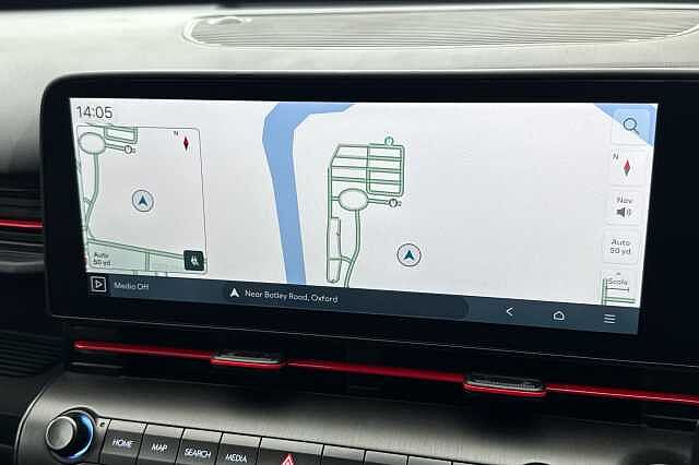 Hyundai Kona 160kW N Line 65kWh 5dr Auto