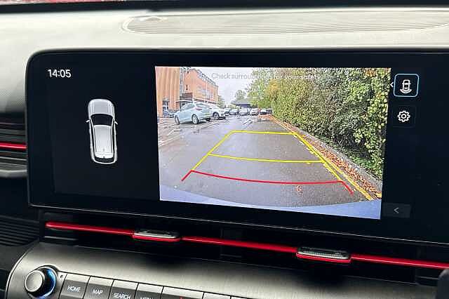 Hyundai Kona 160kW N Line 65kWh 5dr Auto
