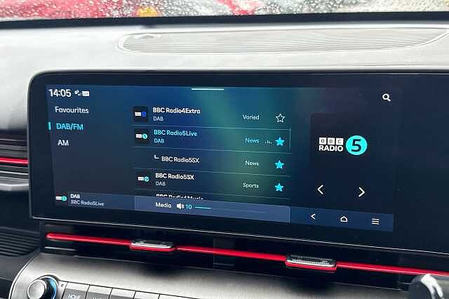 Hyundai Kona 160kW N Line 65kWh 5dr Auto