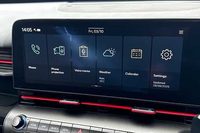 Hyundai Kona 160kW N Line 65kWh 5dr Auto