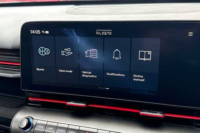 Hyundai Kona 160kW N Line 65kWh 5dr Auto